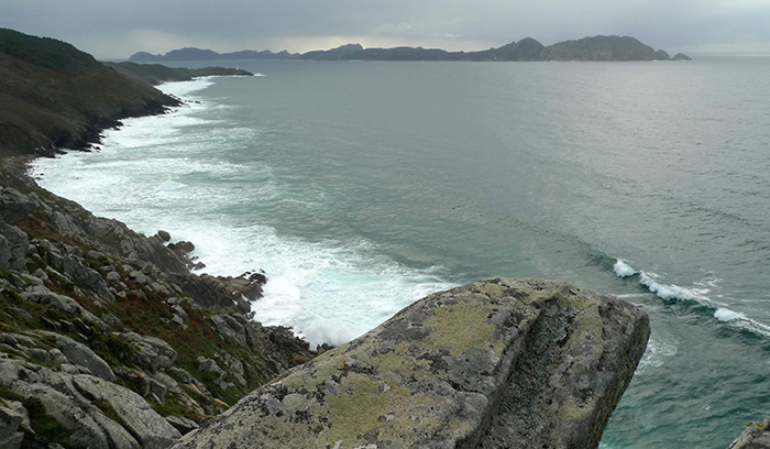 Descubriendo Costa da Vela