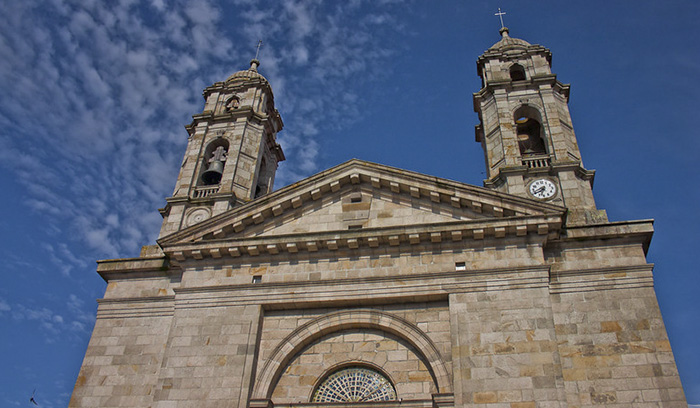 La iglesia de la Colegiata