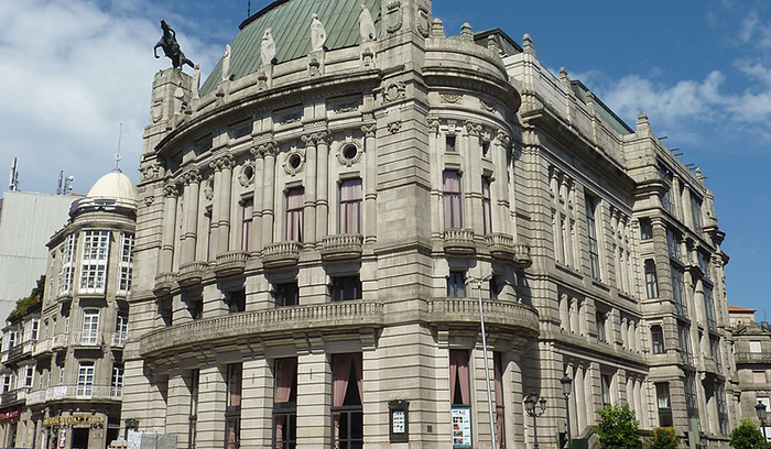 El Teatro de García Barbón