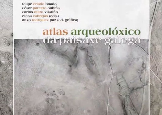 Atlas arqueológico del paisaje gallego