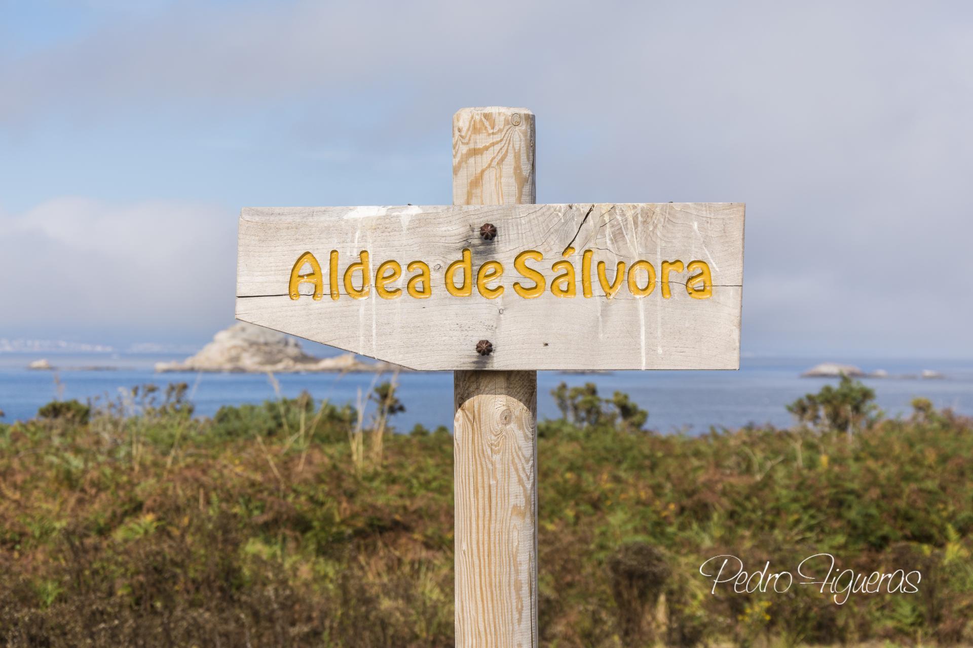 A illa de Sálvora, Ben de Interese Cultural (BIC)