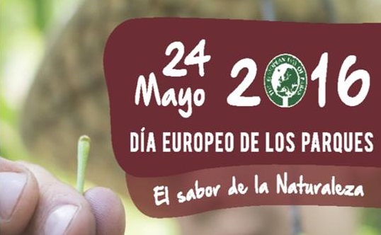 24 de mayo. Día europeo de los Parques