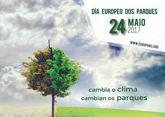 24 de maio, Día Europeo dos Parques. “Cambia o clima, cambian os Parques”