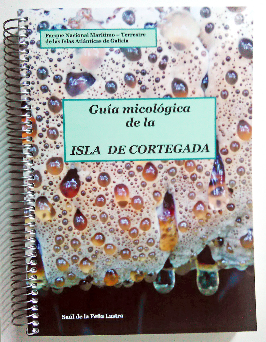 Guía micolóxica da Illa de Cortegada