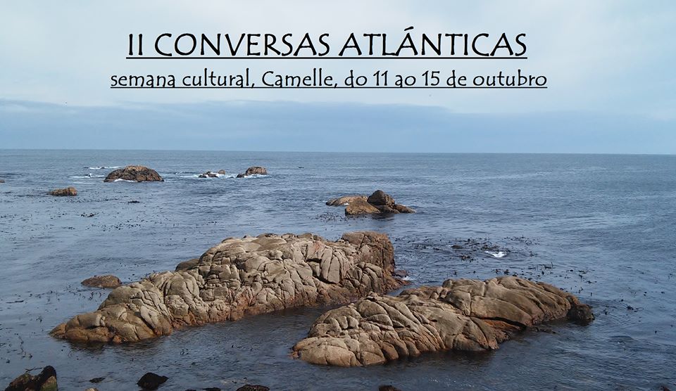 II Conversas Atlánticas, semana cultural en Camelle